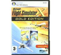 Flight Simulator X Gold Edition