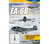 Flight Simulator X - Gruman EA-6B Prowler [Importación alemana]