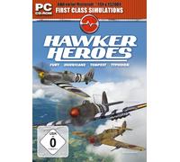 Flight Simulator X - Hawker Heroes [Importación alemana]