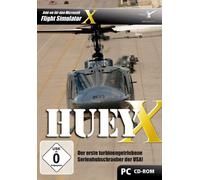 Flight Simulator X - HUEY X (Hubschrauber) [Importación alemana]