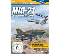 Flight Simulator X - MIG 21 [Importación alemana]