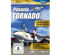 Flight Simulator X - Panavia Tornado Special Edition [Importación alemana]