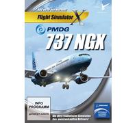 Flight Simulator X - PMDG 737 NGX [Importación Alemana]
