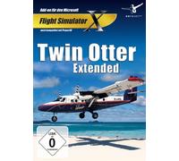 Flight Simulator X - Twin Otter Extended (Add-On) [Importación Alemana]