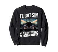 Flight Slim Mi sesión de Terapia a Gran Altura Sudadera