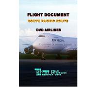 Flight South Pacific Route [Alemania] [DVD]