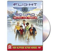 Flight Squad: Search & Rescue [Reino Unido] [DVD]
