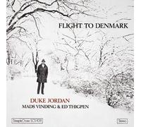 Flight to Denmark