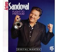 Flight to Freedom by Sandoval, Arturo (1991-03-19)