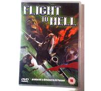 Flight To Hell [Edizione: Regno Unito] [Reino Unido] [DVD]