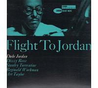 Flight to Jordan [Vinilo]