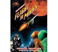 Flight to Mars [Reino Unido] [DVD]