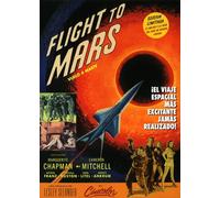 Flight To Mars (Vuelo A Marte) [Francia] [DVD]