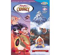 Flight to/Once a Dvd - Adventures in Odyssey: Flight & Once Upon [USA] [DVD]