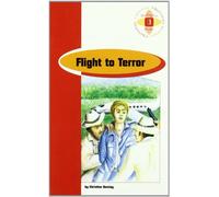 FLIGHT TO TERROR 1 BACH (SIN COLECCION)