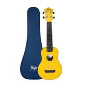 FLIGHT - Ukelele Soprano Flight TUS-35YW Travel Amarillo - 5307992-TM - Disponible en la web. Recibe en 1-3 días