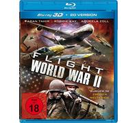Flight World War II - Zurück im zweiten Weltkrieg - 3D Blu-ray & 2D Version [Alemania] [DVD]