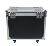 Flightcase 2 en 1 Flightcase - Funda para luz de escenario (230 W, 7r Beam Moving Head)
