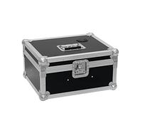 Flightcase 4 x AKKU UP 4 QCL Spot QuickDMX