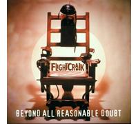 Flightcrank – Beyond All Reasonable Doubt – CD