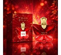 Flights of Fancy Cherry Eau de Parfum 100ml - Perfume Mujer , Floral , Larga Duración, Frasco , Regalo Ideal