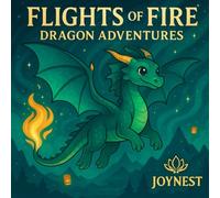 Flights of Fire: Dragon Adventures: The Mythical Creature Collection