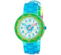 Flik Flak FCSP029 - Reloj analógico de Cuarzo para niña con Correa de plástico