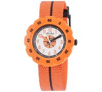 Flik Flak FPSP026 - Reloj analógico de Cuarzo para niño con Correa de Tela