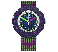 Flik Flak Reloj Analógico para Niñas de Cuarzo con Correa en plástico FPSP037