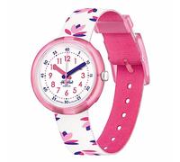 FLIK FLAK Reloj Analógico para Unisex de Cuarzo con Correa en Acero aleado FPNP095