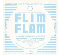 Flim Flam Gang - Joint Mix Remix Volume II [12" Maxi, 3 Brand New R.E.M.X.E.S., DE, Streetheat CEM 101/AXEL / DUM DUM 633540]