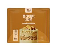 Flimeal - Protein Shake - 45g x 7paquetes - Brown17 Grains