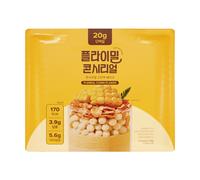 Flimeal - Protein Shake - 45g x 7paquetes - Corn Flakes