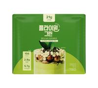 Flimeal - Protein Shake - 45g x 7paquetes - Green Tea