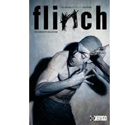 Flinch – Colección completa – Antología de terror Vertigo – DC Comics
