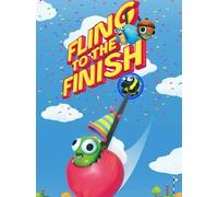 Fling to the Finish (PC) - Steam Gift - GLOBAL