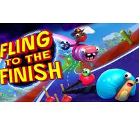 Fling to the Finish Steam Worldwide PC
