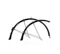 Flinger F50 Deluxe 700 x 50 mm par, negro