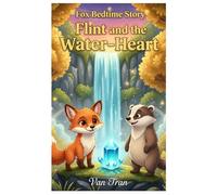 Flint and the Water-Heart (Fox Bedtime Story)