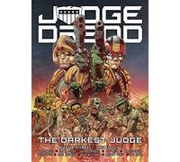 Flint, Henry - JUDGE DREDD DARKEST JUDGE: The Darkest Judge