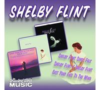 Flint,Shelby - 3 Albums from Shelby Flint: Shelby Flint Sings Folk/Shelby Flint/Cast Your Fate to The