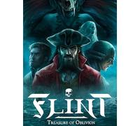 Flint: Treasure of Oblivion (PC) - Steam Key - GLOBAL