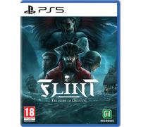 Flint: Treasure Of Oblivion (Sony Playstation 5)
