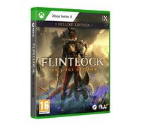 Flintlock La Asedio Del Amanecer Edición Deluxe Xbox Series X
