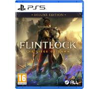 Flintlock The Siege of Dawn Deluxe Edition Juego para Consola PlayStation 5 PS5