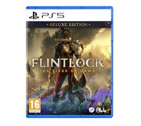 Flintlock The Siege of Dawn Deluxe Edition Juego para Consola PlayStation 5 PS5