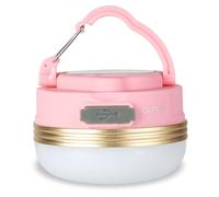 Flintronic 1 Piezas de Camping, 5 Modos de Luz, Puerto USB Luz Sos Portátil para Exteriores con Gancho, Resistente Al Agua IP43 para Senderismo, Pesca, Alimentación de Emergencia En El Hogar