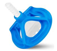 Flintronic 200 Piezas Niveladores de Azulejos, Clips de nivelación de baldosas 2mm, Sistema de nivelación de baldosas Espaciador Clips con Regulador de Baldosas para Azulejos y Baldosas
