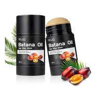 flintronic 2PCS Barra de Cera para el Cabello, Cera para el Pelo, Palo de Goma para el Cabello sin Grasa, Agarre Fuerte, para Pelucas, Pelos Ssueltos, Encrespamiento, Cabello de Bebé (30g)