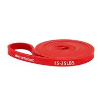 flintronic Bandas de Resistencia Elástica, Gomas Elasticas Musculacion, Cuerdas Elásticas de Fitness para Entrenamiento de Fuerza Muscular, Deporte, Pilates, Yoga